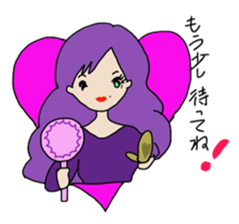 Various I sticker #2556521