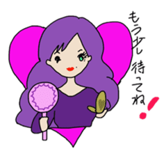 Various I sticker #2556521