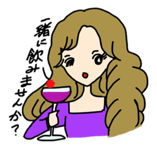 Various I sticker #2556522