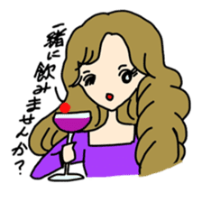 Various I sticker #2556522