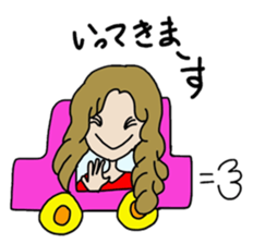 Various I sticker #2556523