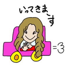 Various I sticker #2556523