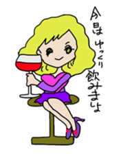 Various I sticker #2556524