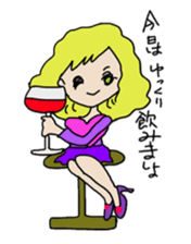 Various I sticker #2556524