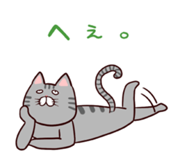 Meat-loving!!diet rabbit sticker #2556542