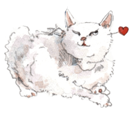 MAKITA meow cats sticker #2556779