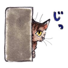 MAKITA meow cats sticker #2556791