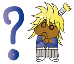 GyaruoSamurai sticker #2557153