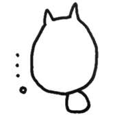 Hamucchopu sticker #2557193