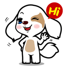 Animal Friends!~ sticker #2557331