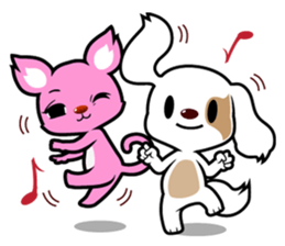 Animal Friends!~ sticker #2557349