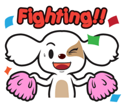 Animal Friends!~ sticker #2557358