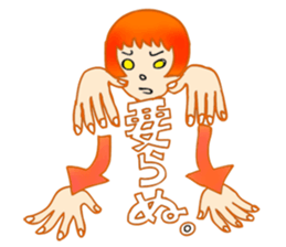 my favorite Japanese sign language sticker #2557384