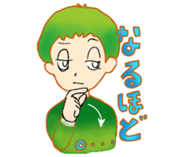 my favorite Japanese sign language sticker #2557391