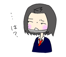 Not_D! sticker #2557610