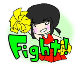 Not_D! sticker #2557614