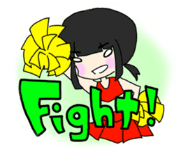 Not_D! sticker #2557614