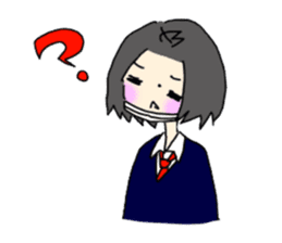 Not_D! sticker #2557621