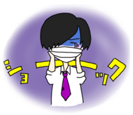 Not_D! sticker #2557635