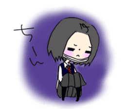 Not_D! sticker #2557644