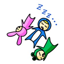 KAPPAPA family sticker #2558064