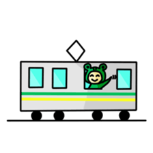 KAPPAPA family sticker #2558071