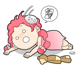 Fancy Momo sticker #2559052