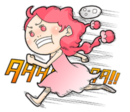 Fancy Momo sticker #2559053