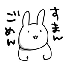 usagi_nation sticker #2559088