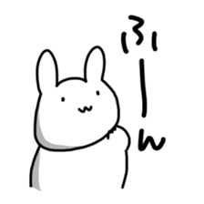 usagi_nation sticker #2559090