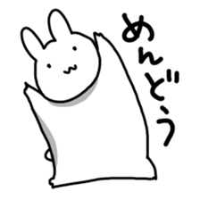 usagi_nation sticker #2559093