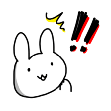 usagi_nation sticker #2559095
