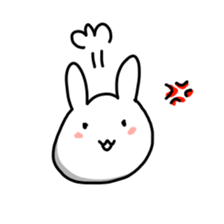 usagi_nation sticker #2559097