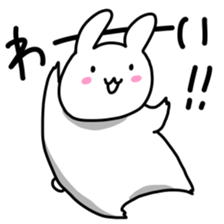 usagi_nation sticker #2559100