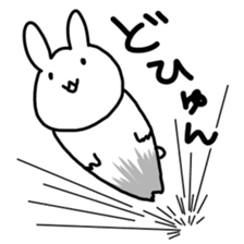 usagi_nation sticker #2559101