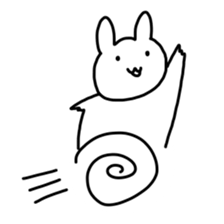 usagi_nation sticker #2559102