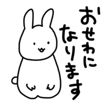 usagi_nation sticker #2559104