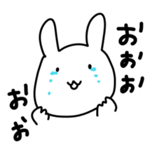 usagi_nation sticker #2559107