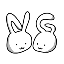 usagi_nation sticker #2559113