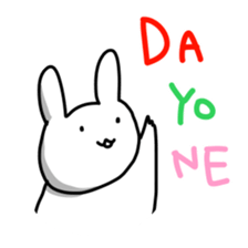 usagi_nation sticker #2559114
