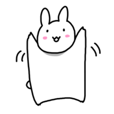 usagi_nation sticker #2559117
