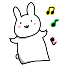 usagi_nation sticker #2559118