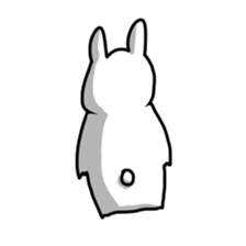 usagi_nation sticker #2559120
