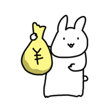 usagi_nation sticker #2559123