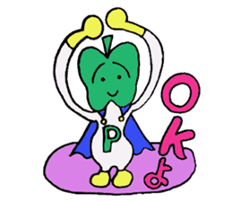 P-man sticker #2559293