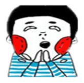 Sorry that I am ugly sticker #2559867