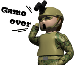 Airsoft sticker #2560210