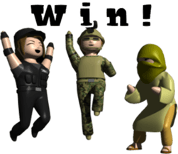 Airsoft sticker #2560213