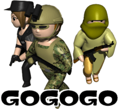 Airsoft sticker #2560219