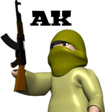 Airsoft sticker #2560227
